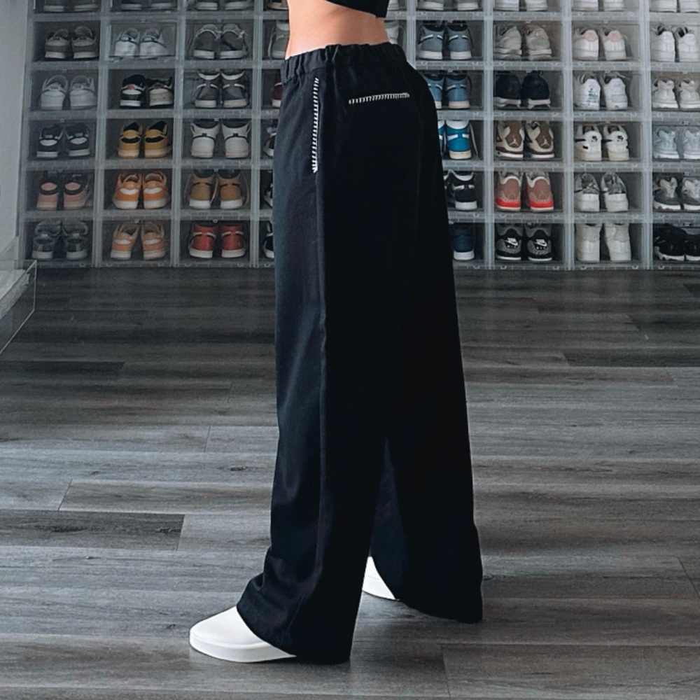 Zara Wide Leg Pant